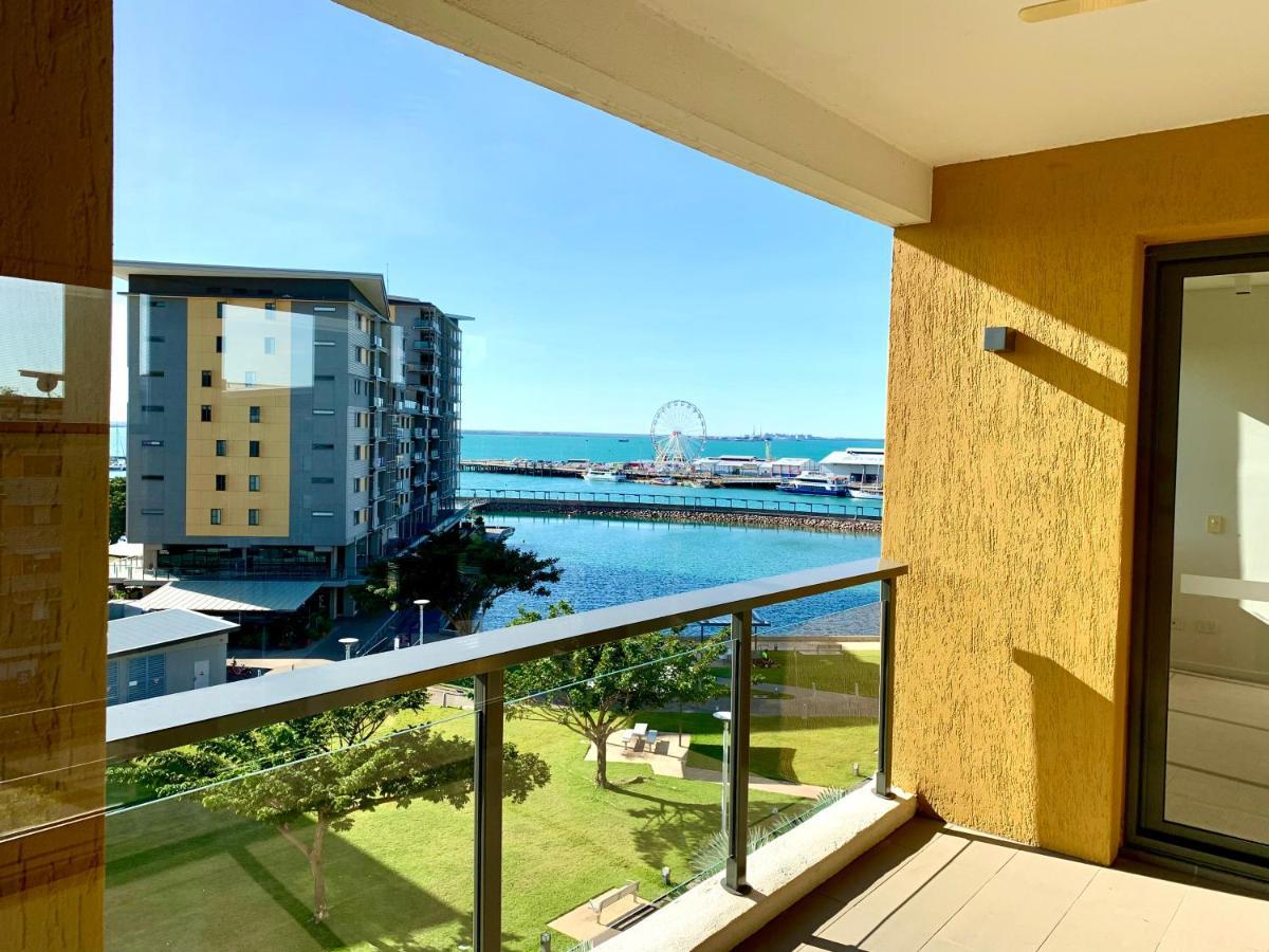 Serenity Zealandia - Luxury 1Brm Unit At Darwin Waterfront Exterior foto