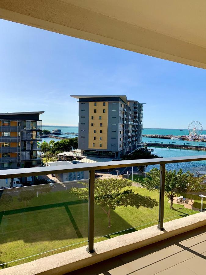 Serenity Zealandia - Luxury 1Brm Unit At Darwin Waterfront Exterior foto