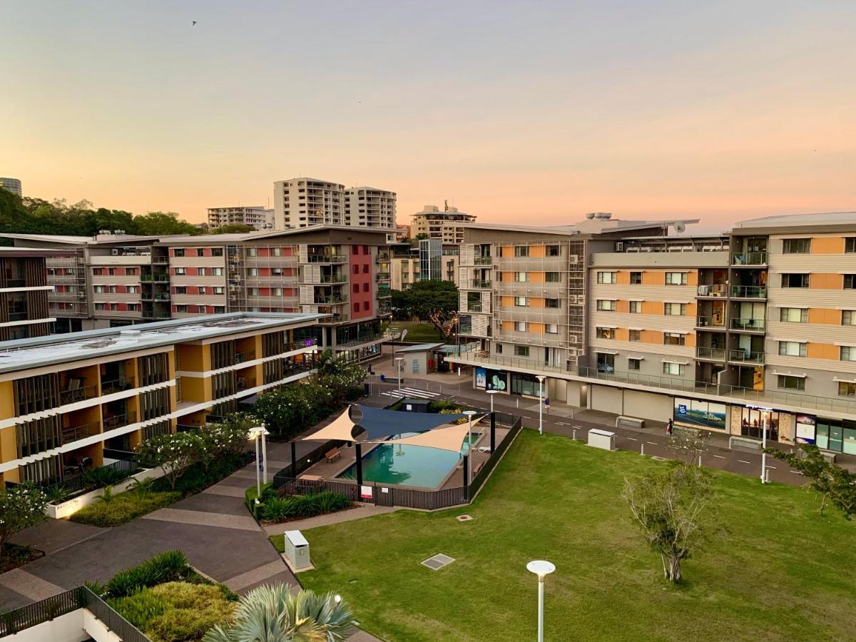 Serenity Zealandia - Luxury 1Brm Unit At Darwin Waterfront Exterior foto